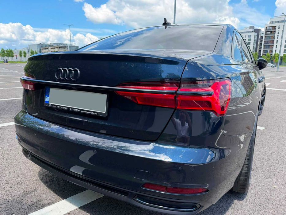 AUDI A6 2018 — imagine 3