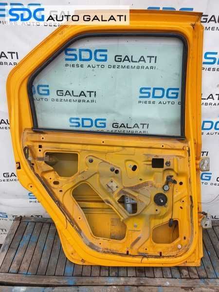 Portiera Usa Stanga Spate Dacia Logan 2004 - 2008