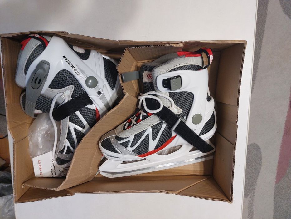 Patine gheata dama RCO, mărimea 38, impecabile