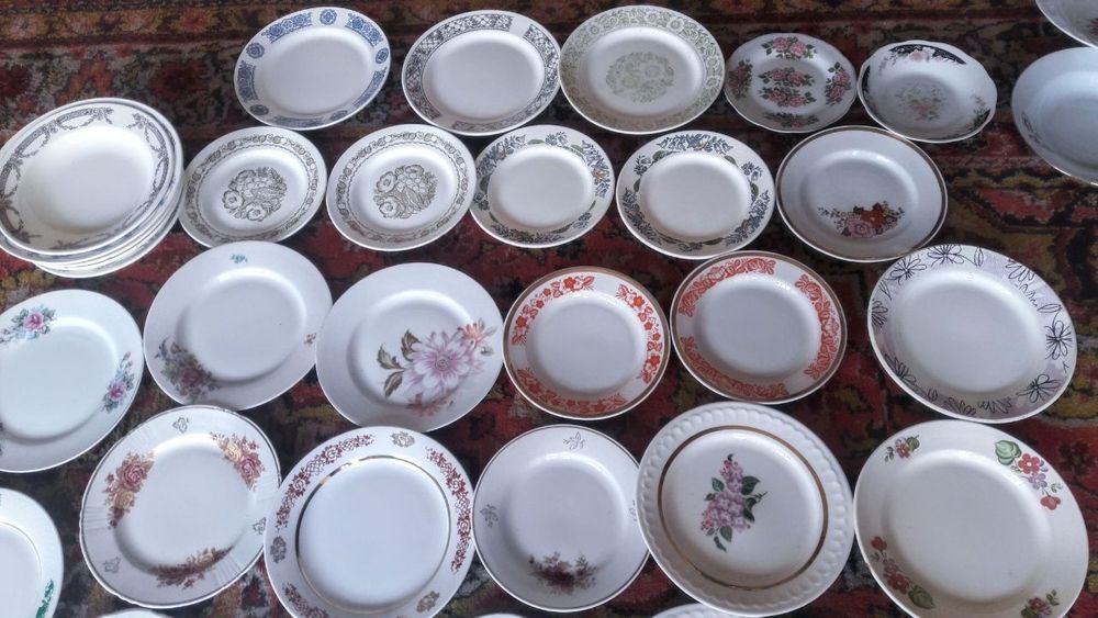 посуда разная есть много посуды на моём канале СССР