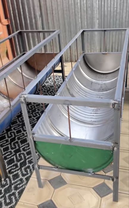 Кормушка Астау Акыр для баранов