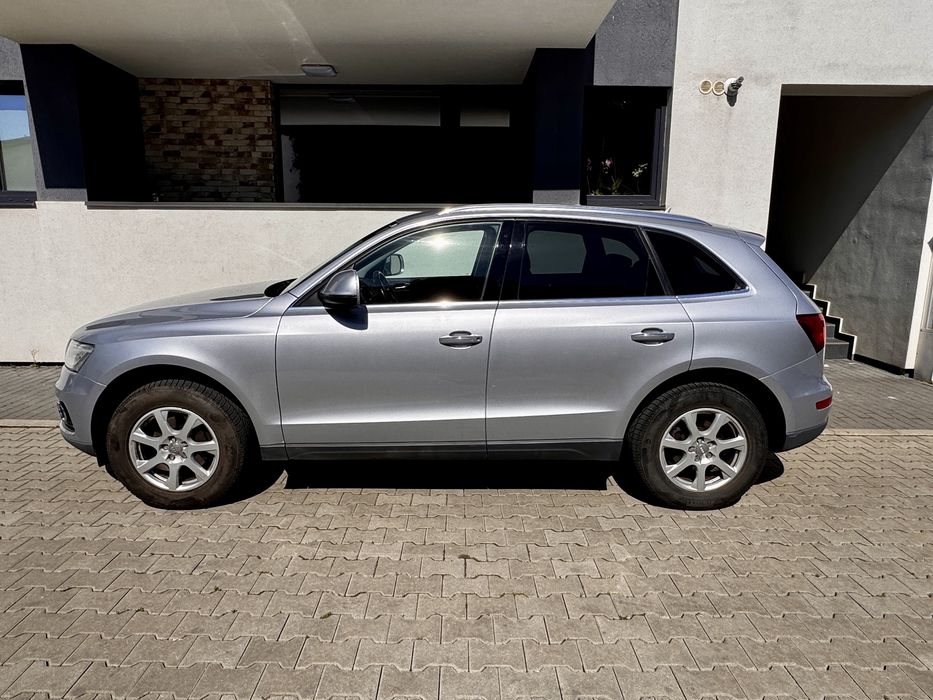 Audi Q5 2.0 TDI Quattro