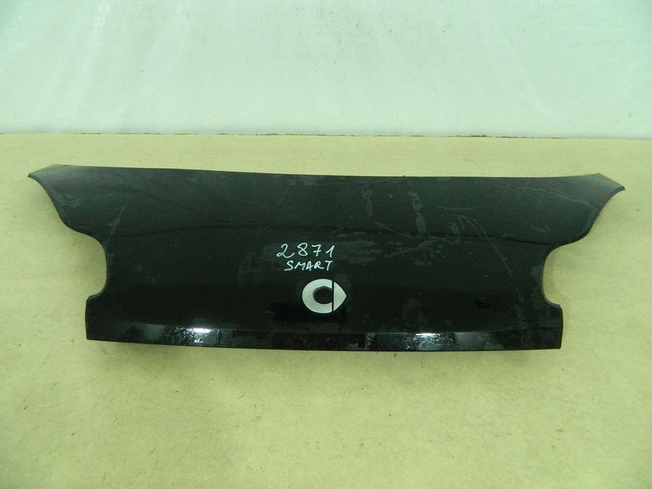 Capota motor Smart Fortwo, 2007, 2008, 2009, 2010, A4517510002