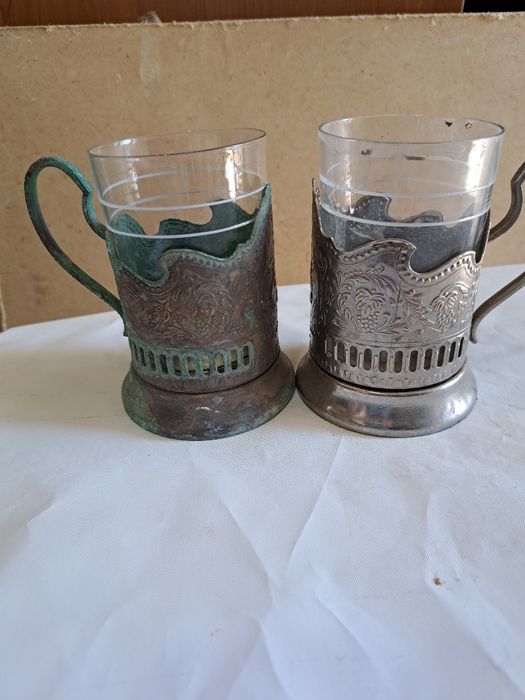 Стаканы 200гр россия