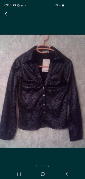 Продам блузки брэндовые