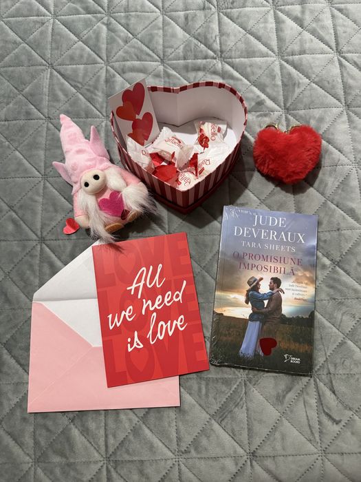 Cadou perfect pentru iubita ta de valentine’s day