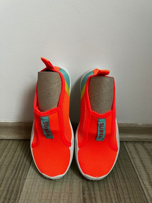 Aquashoes Subea incaltaminte mare piscina/plaja 30-31 18,5 19,5 cm noi