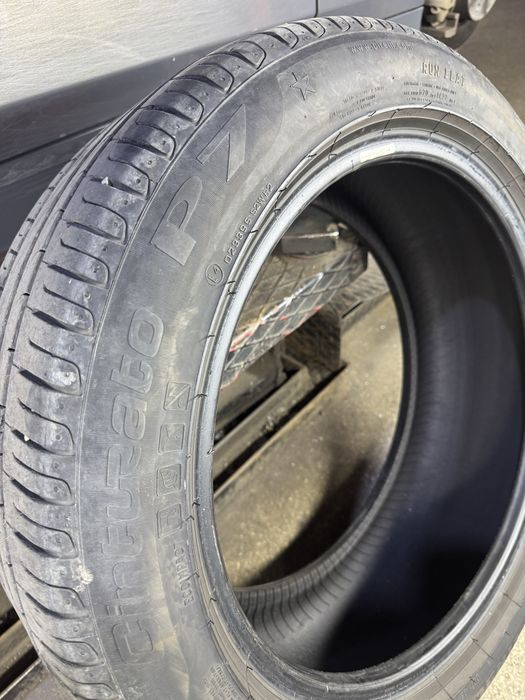 Anvelope vara Pirelli Cinturato 225 50 17 dot 4821