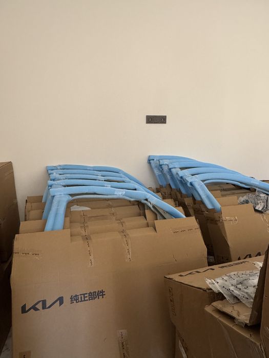 Автозапчасти КИА К5