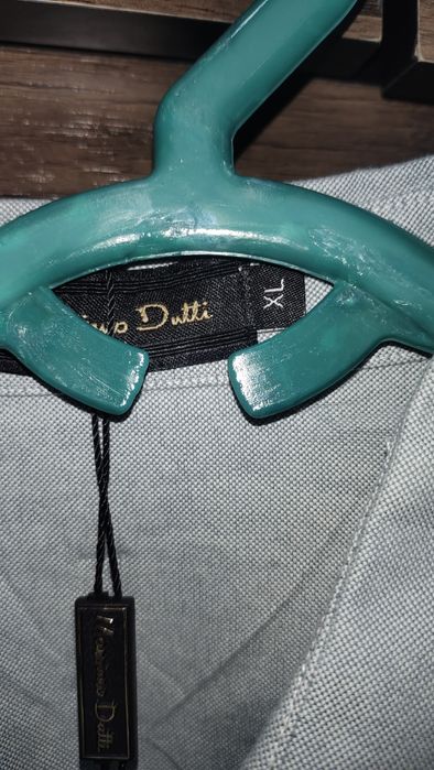 Брендовая рубашка " Massimo Dutti "