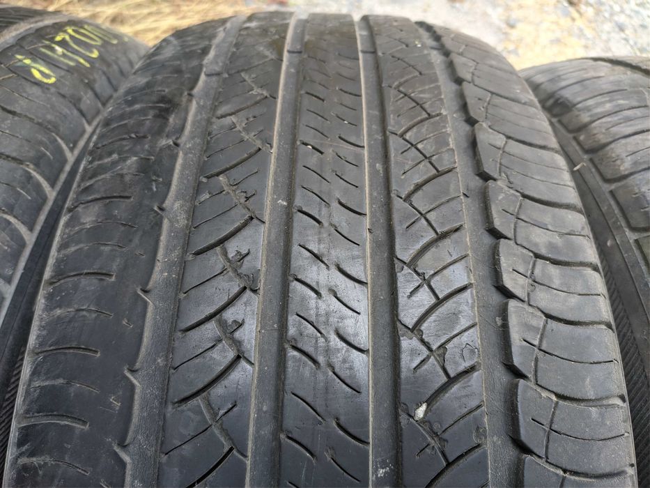 4бр Летни гуми 265 60 18 - Michelin