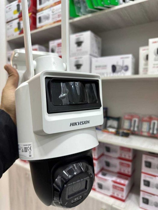 Камера видеонаблюдения DS-2DE2C200IWG-K/4G/C05S10 2.8MM