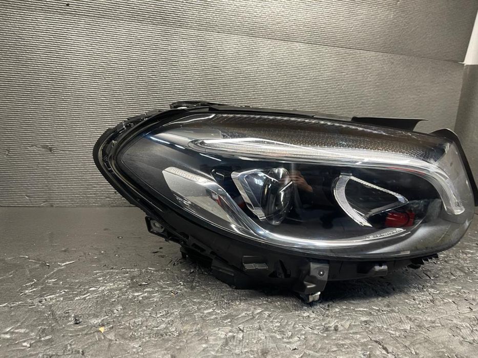 Far Dreapta Mercedes B klass w246 Led high performance