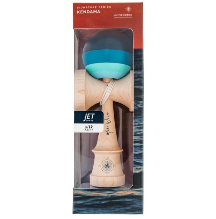 Kendama USA pro model Make Waves