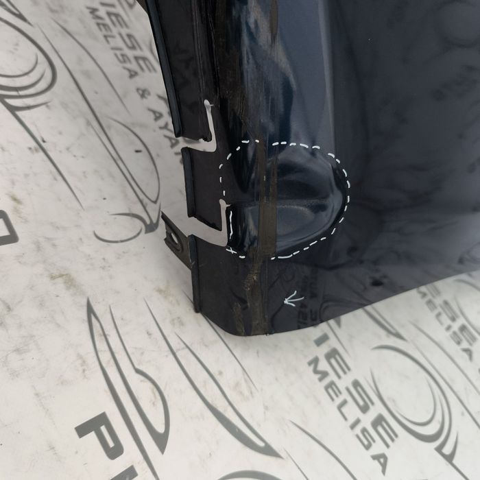 Bara fata Mazda 2 Facelift an 2023-2024-2025-2026