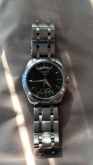 Часы от TISSOT