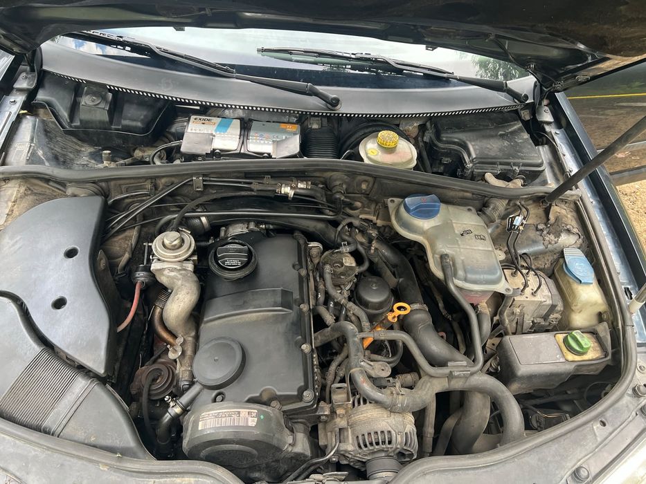 Vand passat b5   1.9 AJM