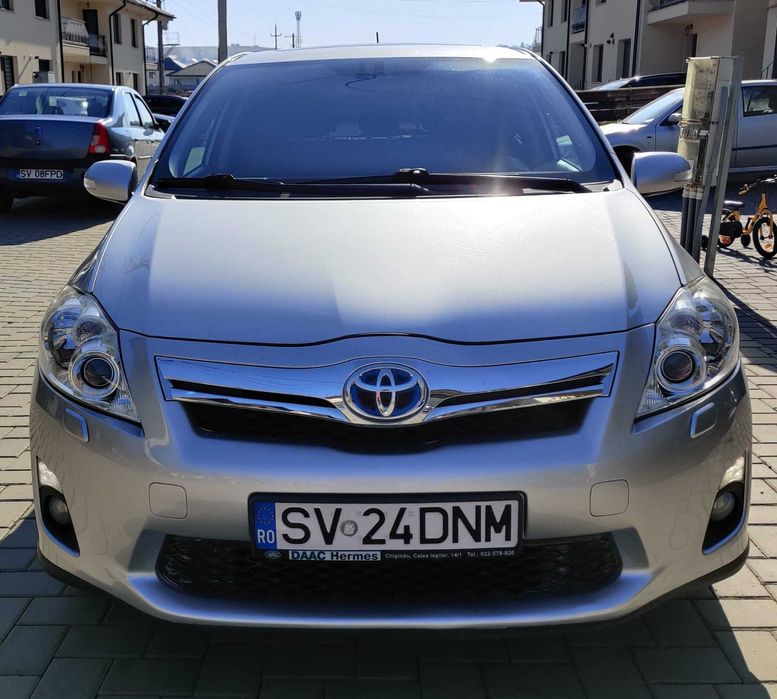 Toyota Auris 2011 – Full options – Consum mic – Foarte fiabilă