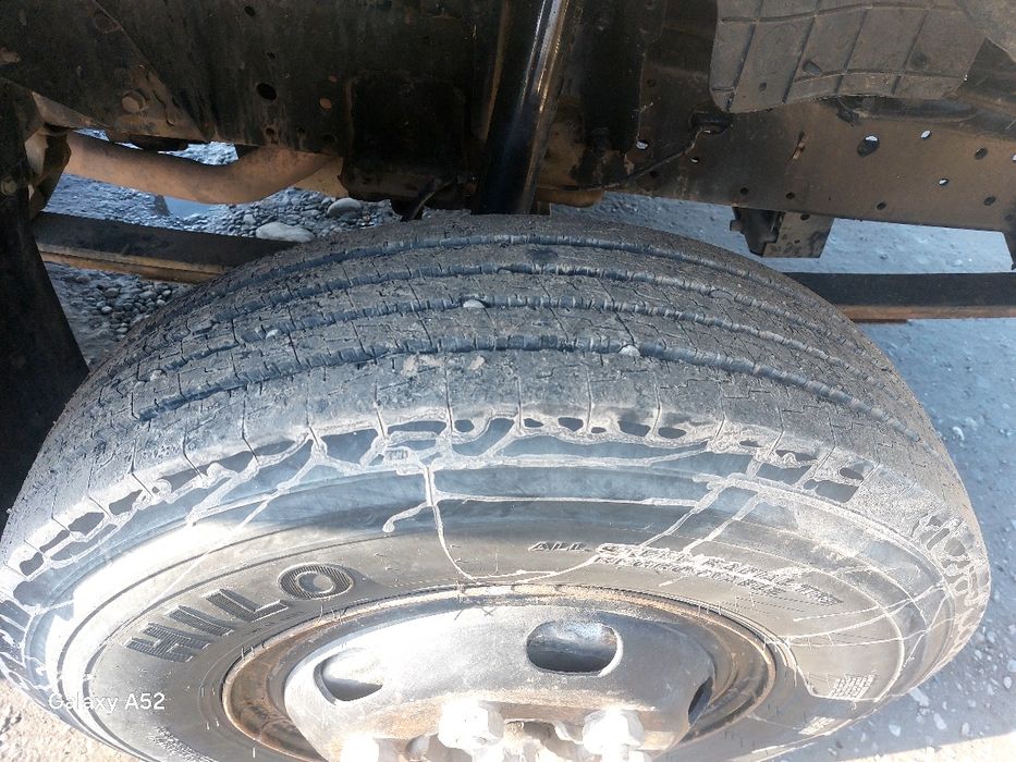 Isuzu evakuator qayta jihoz bo'ladi sotiladi