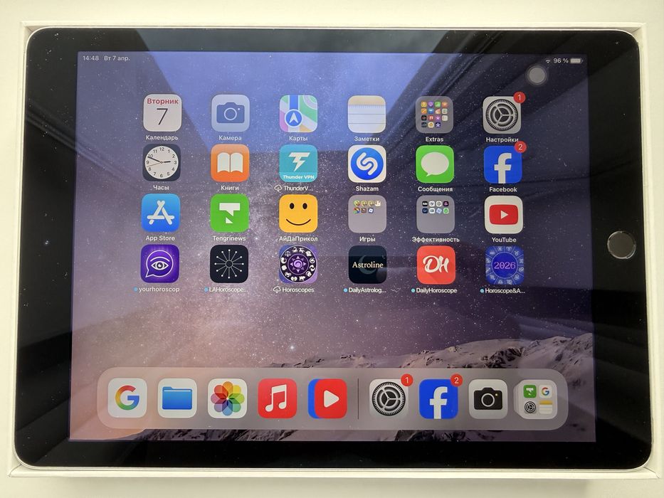 Планшет iPad Air2