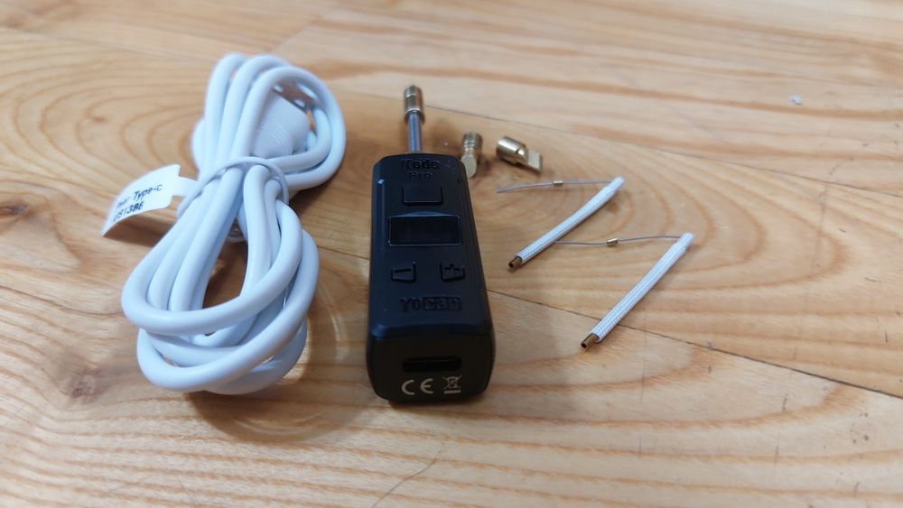 Беспроводной USB мини паяльник