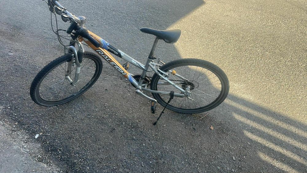 De vazre o bicicleta