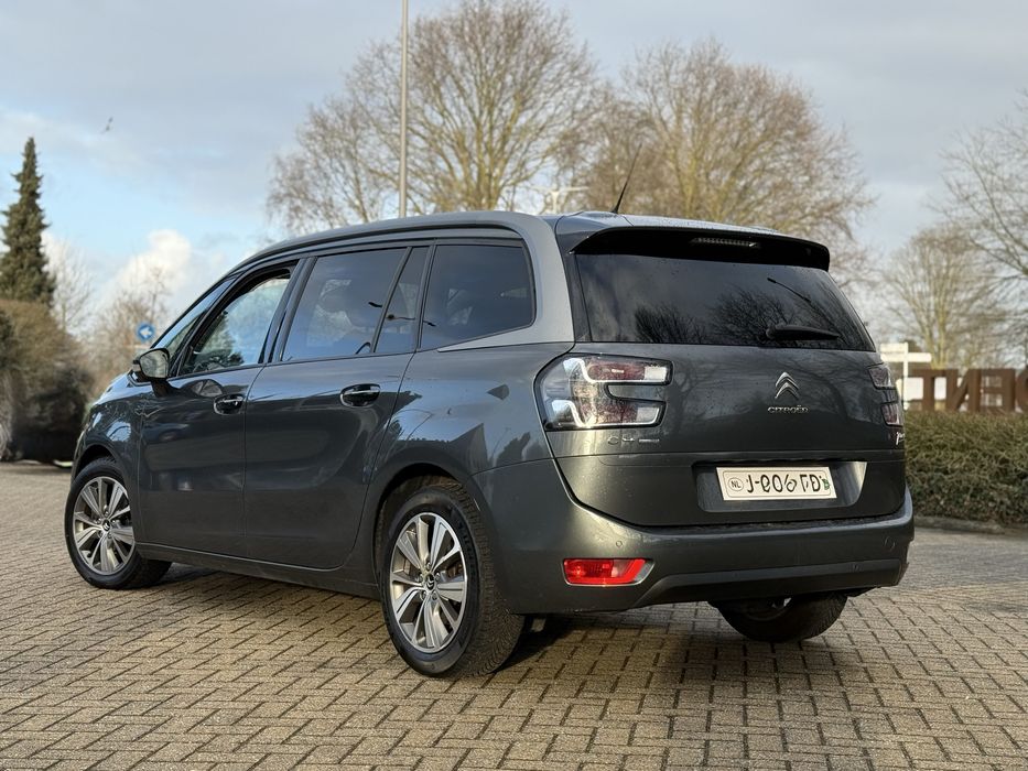 Citroen C4 Grand Picasso 7 locuri/06.2016/AUTOMAT/EURO 6/GARANTIE/RATE