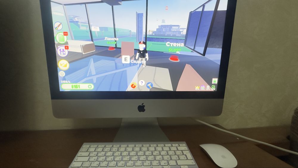 Продам imac 2012 21,5 Late