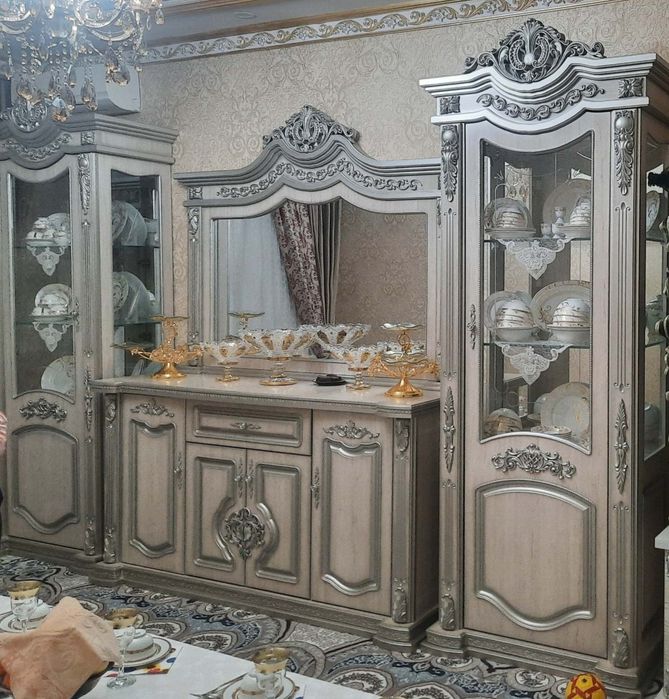 Hashamatli mebel garnituri