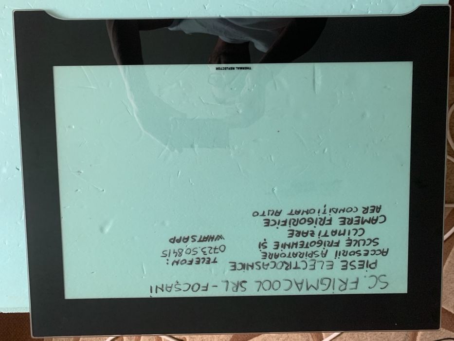 Geam Aragaz cuptor samus 53,5x41,5cm nou orice model marca stoc comand