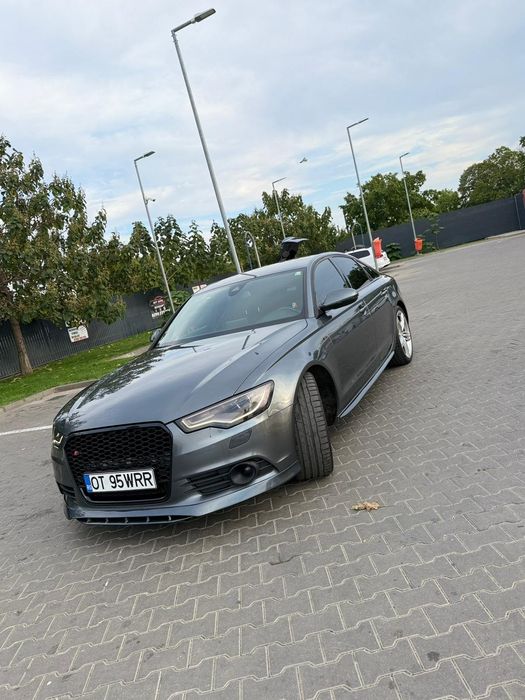 Vând. Audi.   a6
