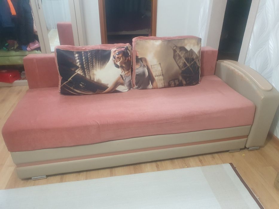 Диван раздвижной