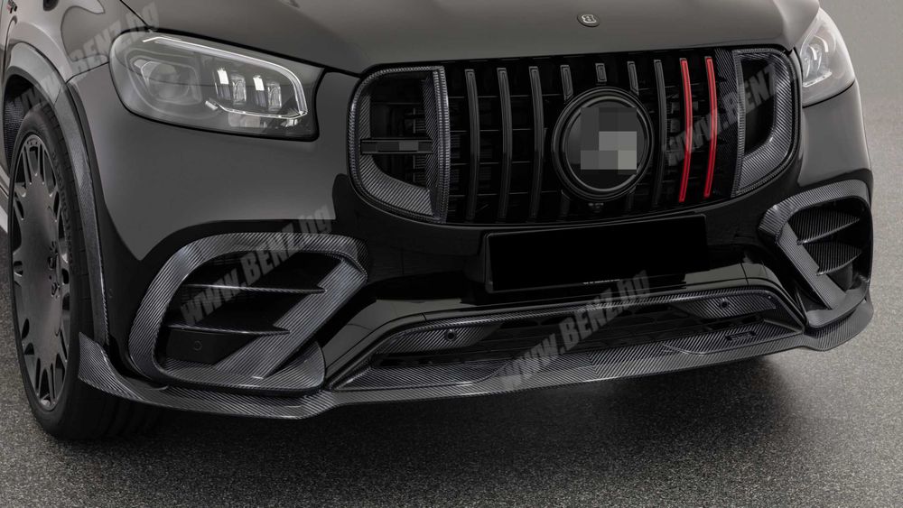 BRABUS Style пакет за Mercedes GLS X167