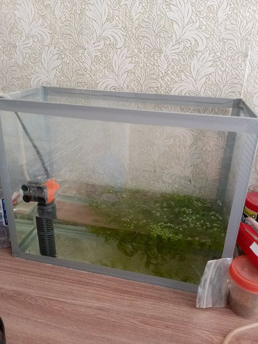 Продам аквариумы, 4 штуки в наличии