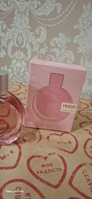 Продам оригинал духи новые