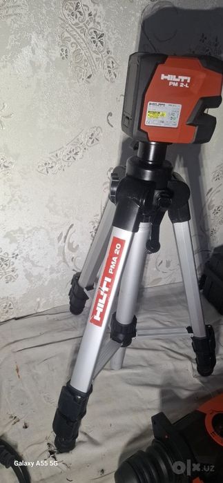 Hilti lazer Kapro urvin epa pit dewal makita hilti bosch