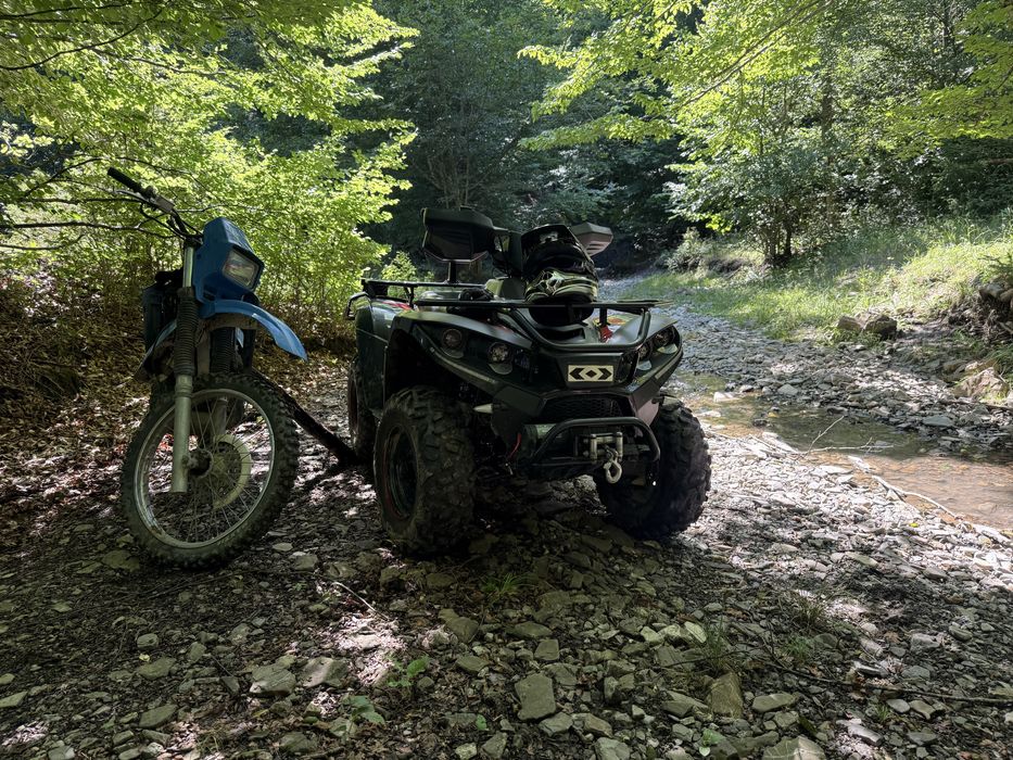 Linhai 300 4x4 2020