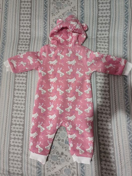 Ромпер детский до года