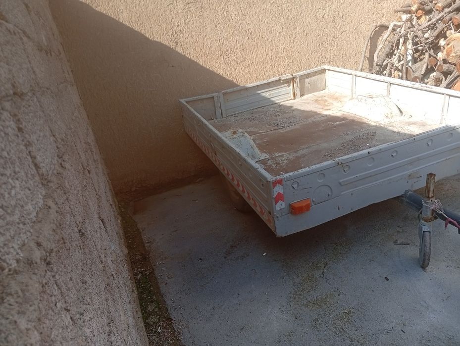 Прицеп мощный срочно продаётся