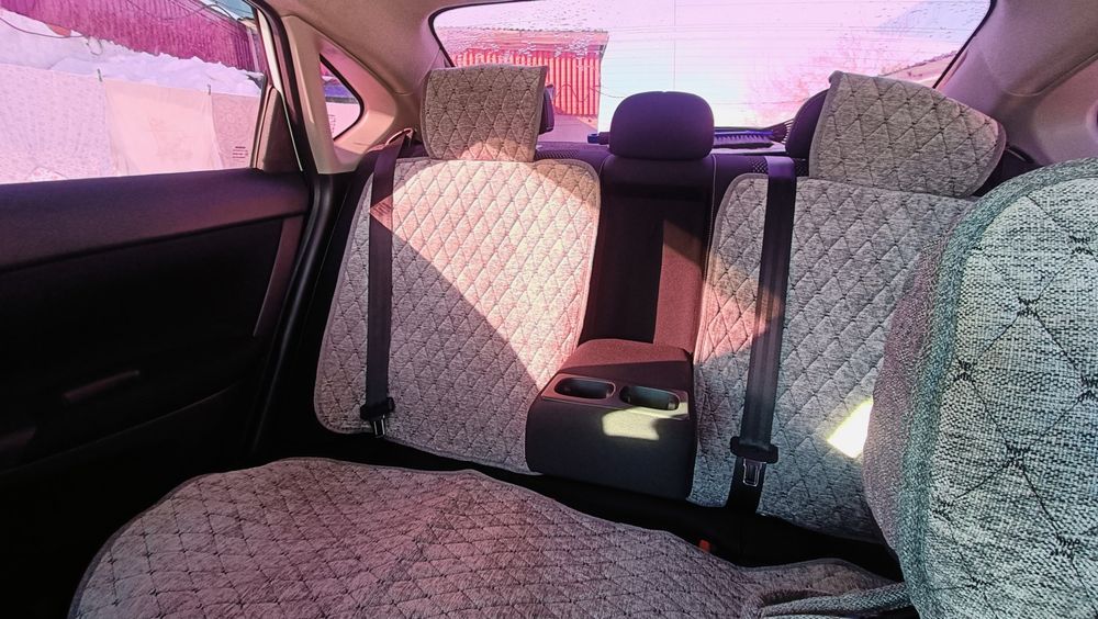 Продам машину Nissan sentra B17