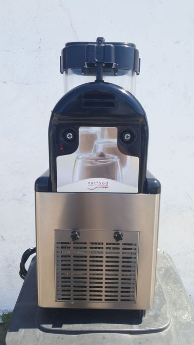 Aparat pentru Ice coffee/suc granita/înghețată/Shake/Frappe/Slush