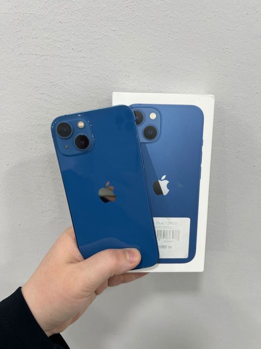Iphone 13/128 gb/blue