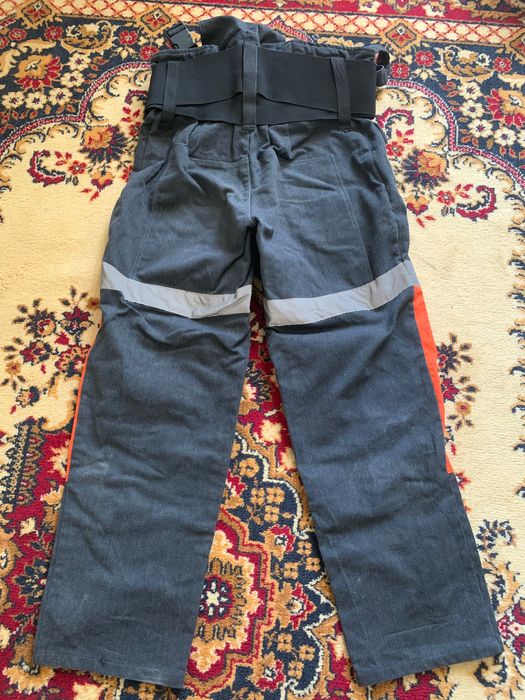 Спецовка шахтерская от арселор миттал