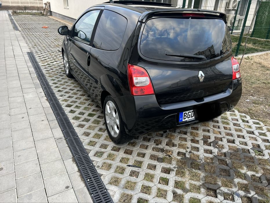 Renault Twingo 1.2Turbo. Мнгоо добро състояние. Бартер