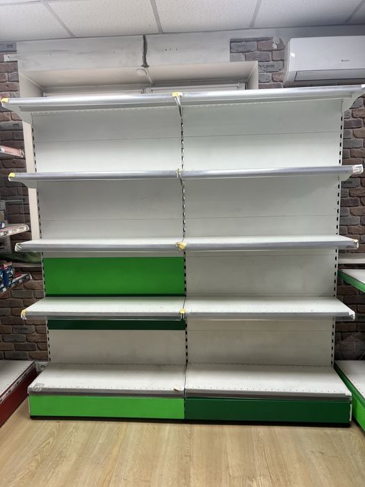 Стеллажи из ЛДСП б/у