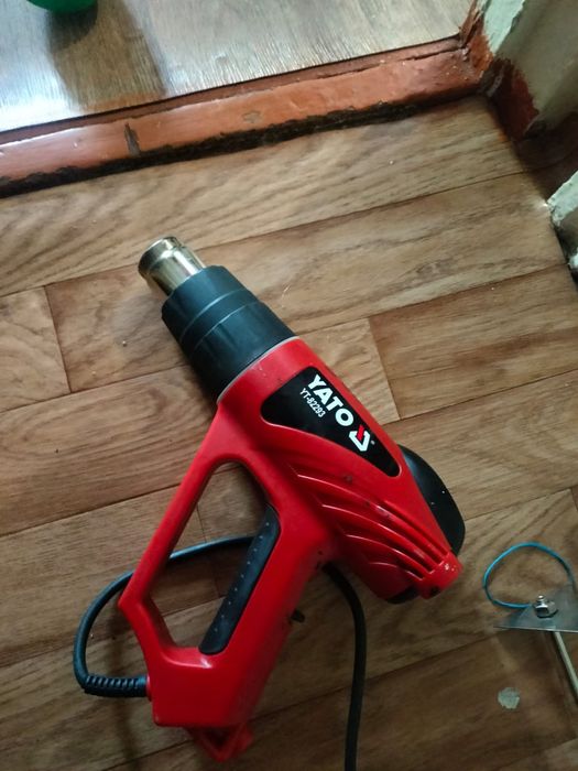 Продам космофен марки YATO 2000W