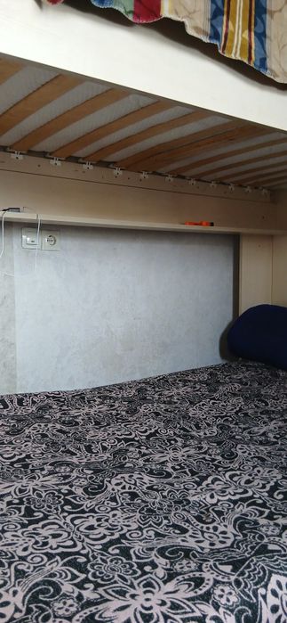 Отдам даром 2 ярусный кровать