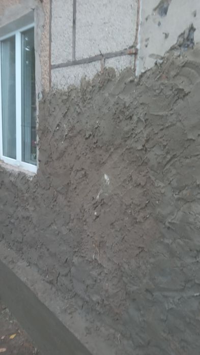 Ремонт фасадные работы