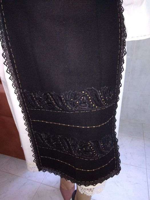 Costum popular oltenesc