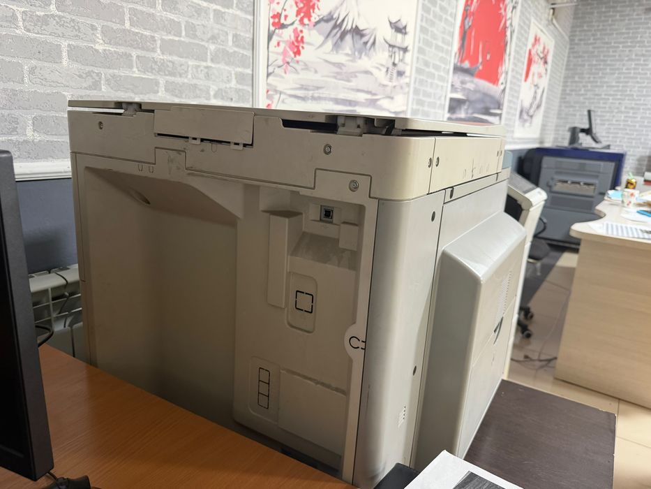 МФУ Canon iR2016J принтер